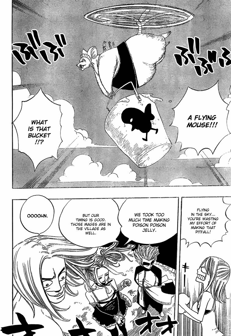 Fairy Tail Chapter 31 10